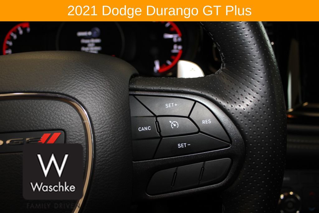 Used 2021 Dodge Durango GT image 30