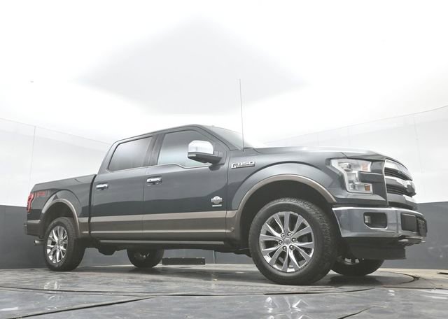 Used 2015 Ford F150 King Ranch w/ Equipment Group 601A Luxury AWD/4WD image 27