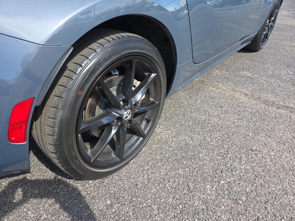 Used 2021 MAZDA MX-5 Miata Club image 7