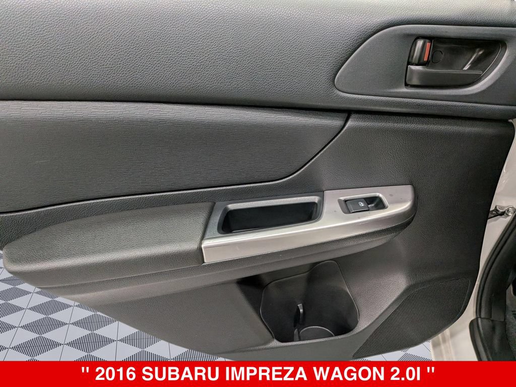 Used 2016 Subaru Impreza 2.0i AWD/4WD image 26