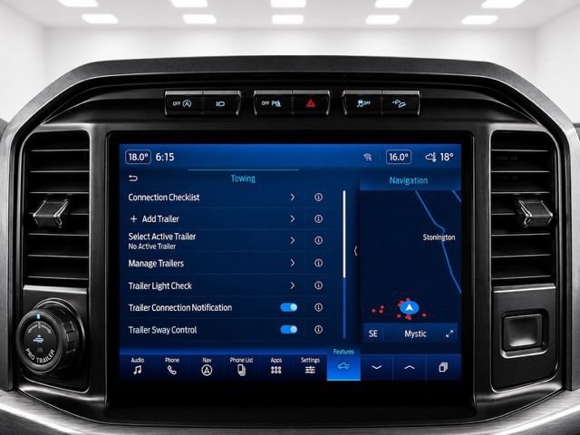 Used 2023 Ford F150 Lariat w/ Equipment Group 502A High AWD/4WD image 42