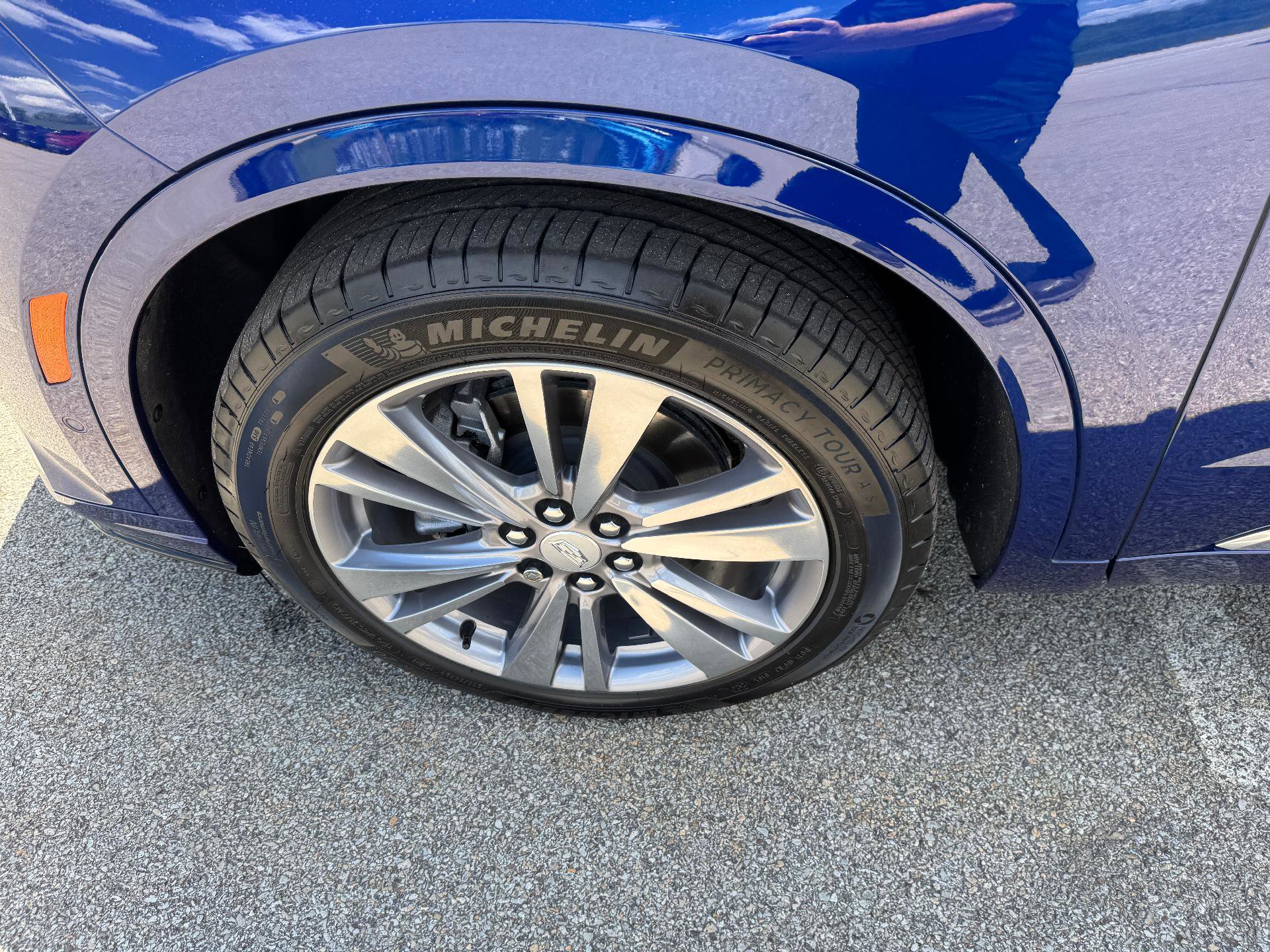 Used 2025 Cadillac XT6 Premium Luxury w/ Platinum Package image 15