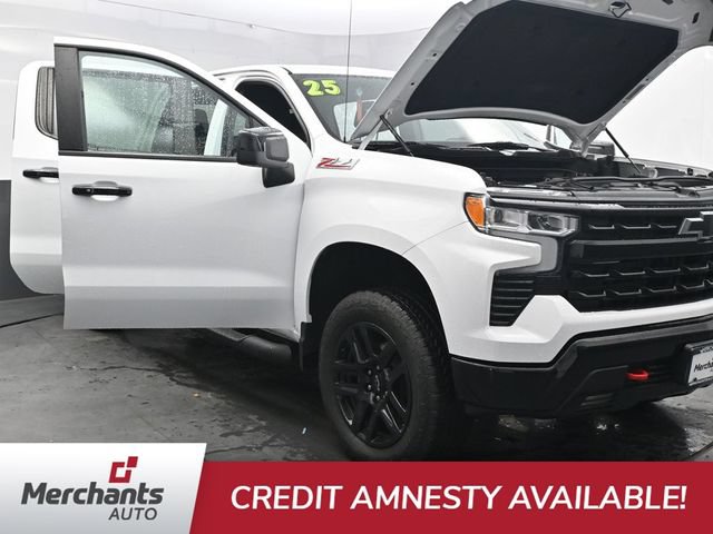 Used 2025 Chevrolet Silverado 1500 LT Trail Boss w/ Protection Package AWD/4WD image 40