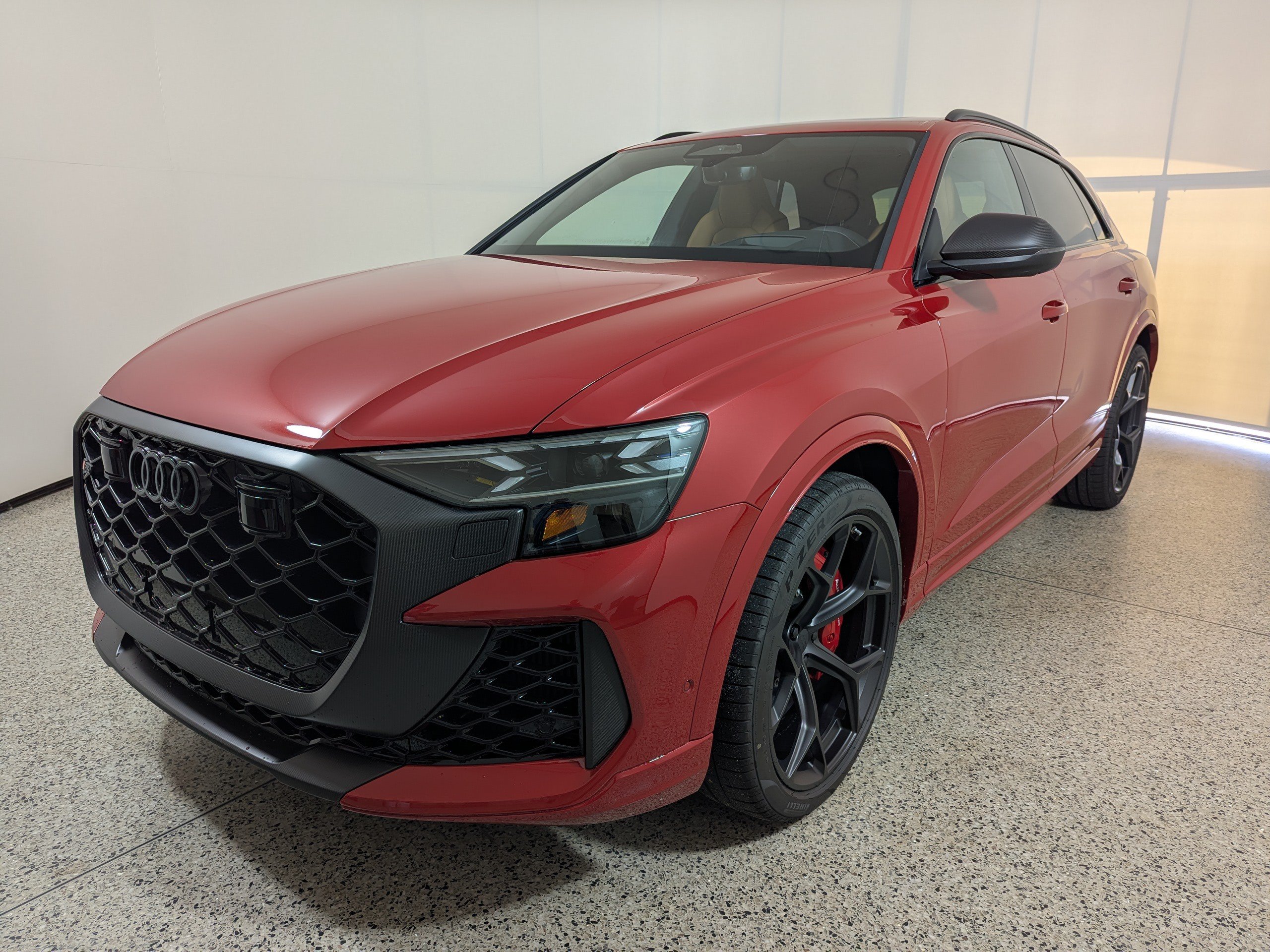 New 2027 Audi RS Q8 performance AWD/4WD image 3