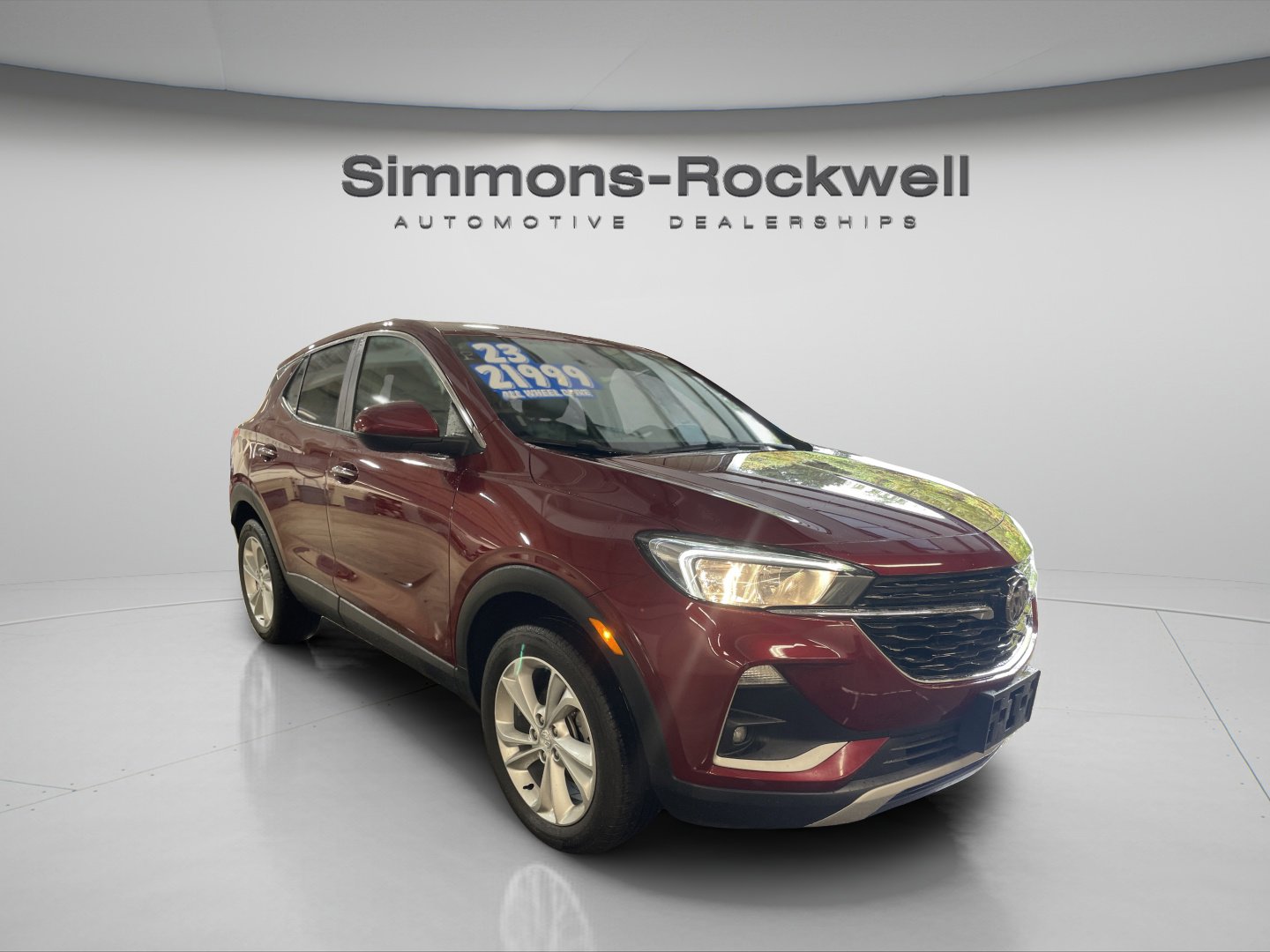 Used 2023 Buick Encore GX Preferred w/ Cold Weather Comfort Package image 3