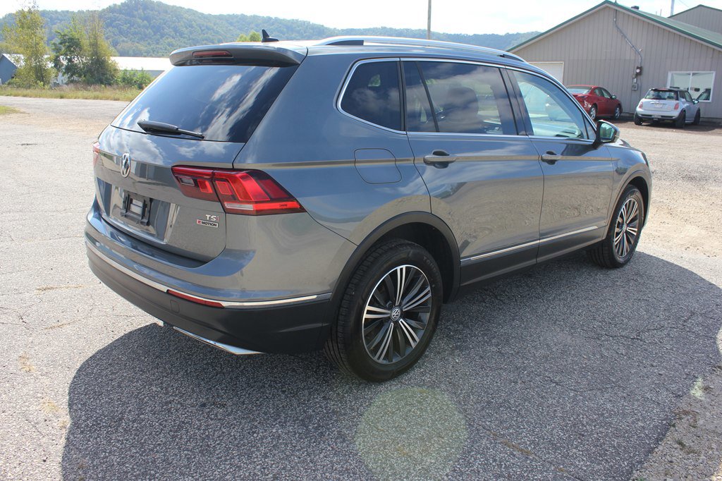 Used 2019 Volkswagen Tiguan S AWD/4WD image 6