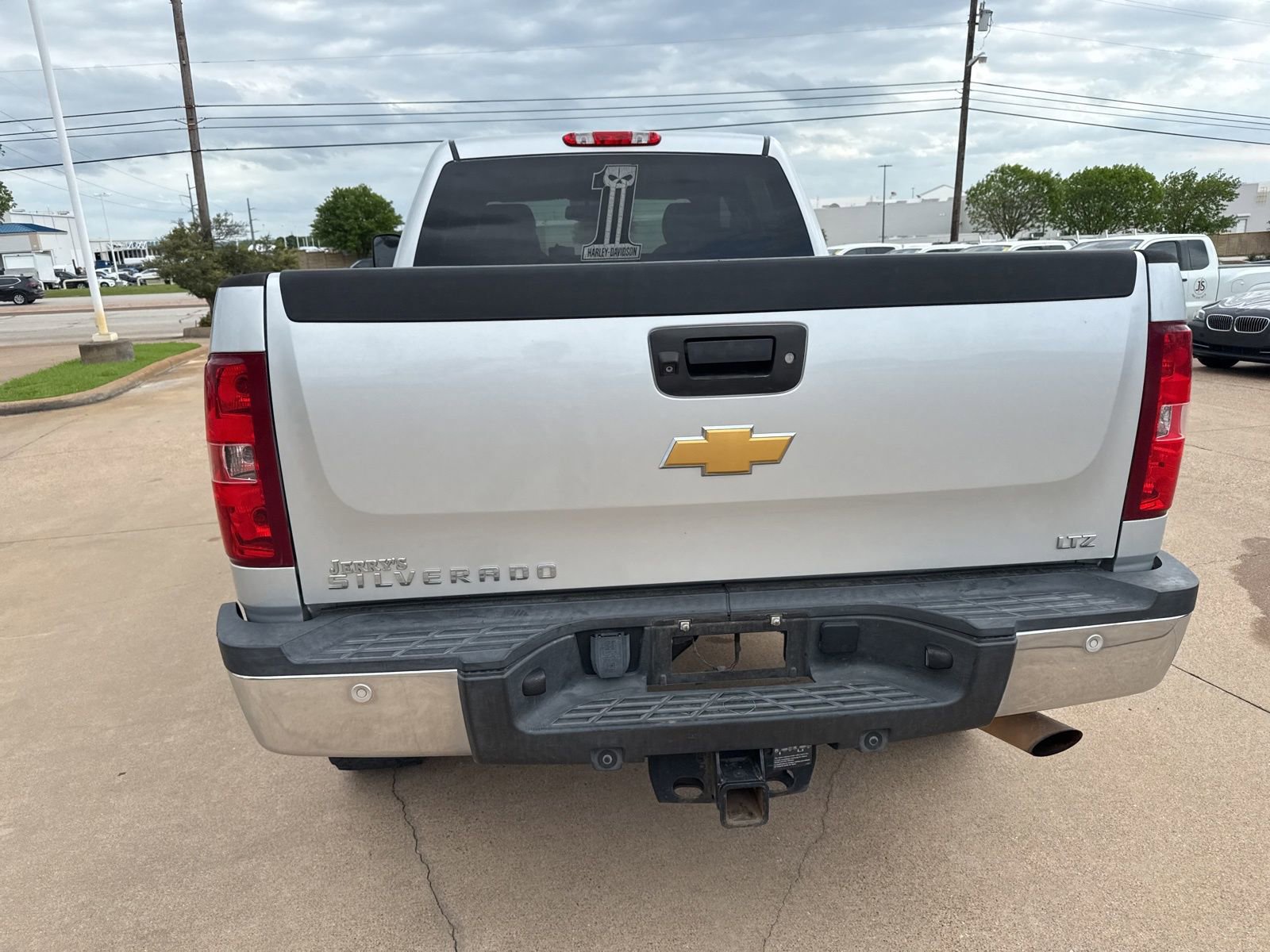 Used 2013 Chevrolet Silverado 2500 LTZ w/ LTZ Plus Package image 6