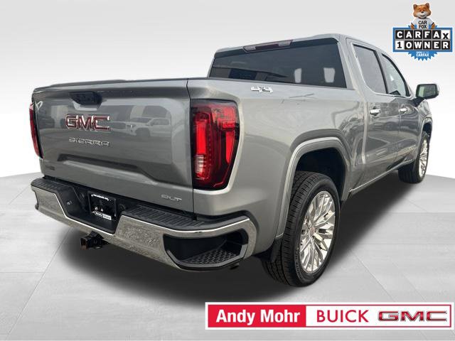 Used 2023 GMC Sierra 1500 SLT AWD/4WD image 16