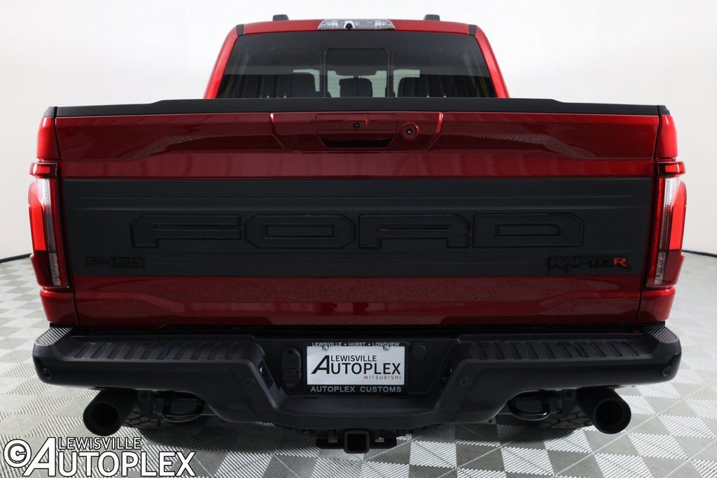 Used 2025 Ford F150 Raptor w/ Equipment Group 803A Raptor R image 6