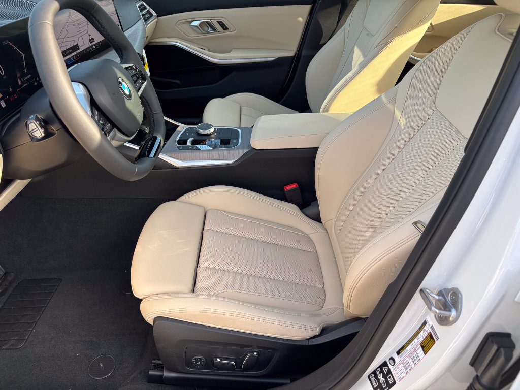 New 2026 BMW 330i xDrive Sedan w/ Premium Package AWD/4WD image 13