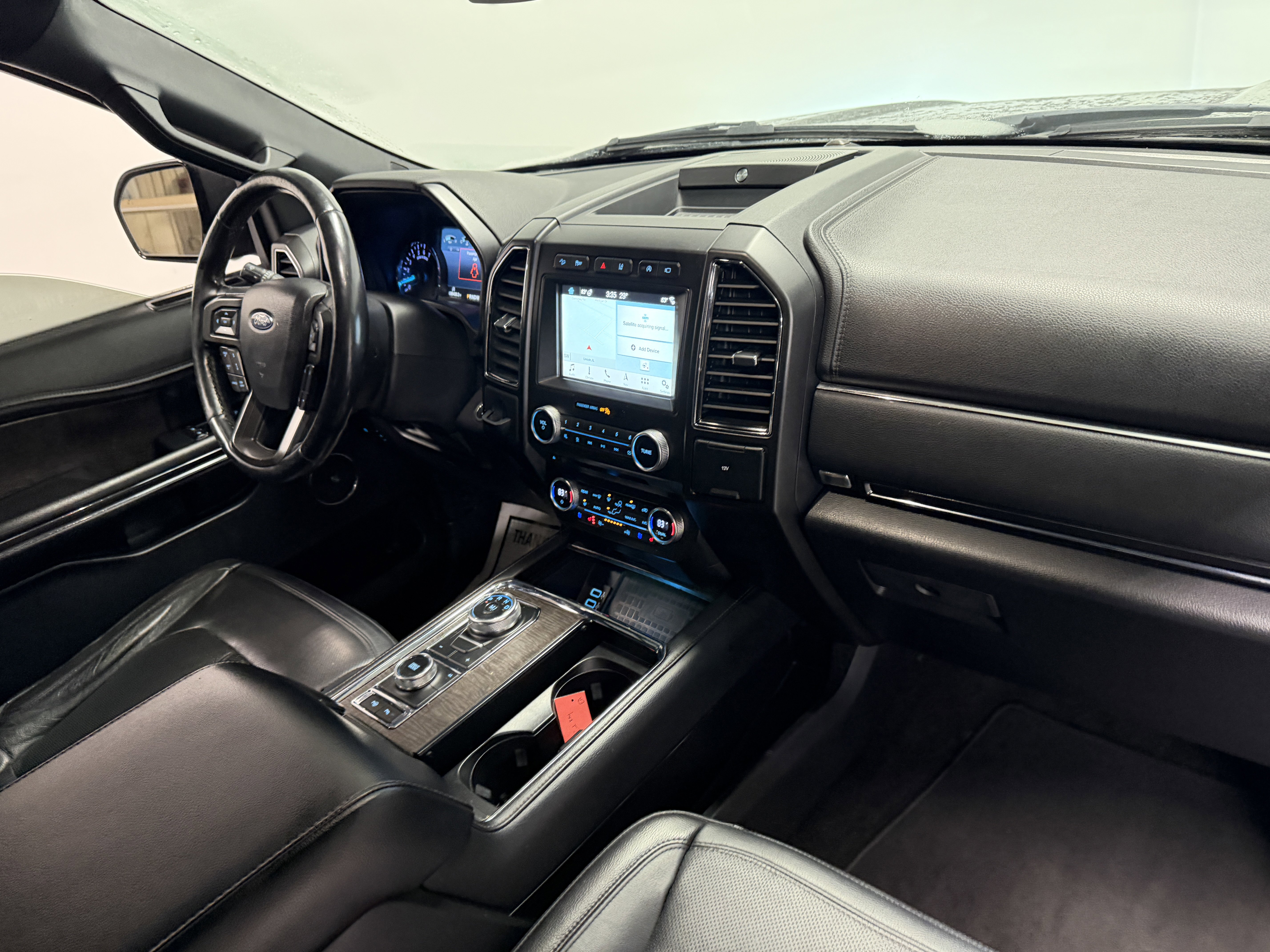 Used 2018 Ford Expedition Max Limited w/ Equipment Group 302A image 7