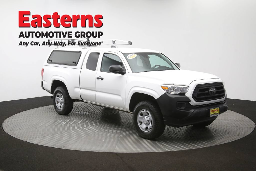Used 2020 Toyota Tacoma SR RWD image 46