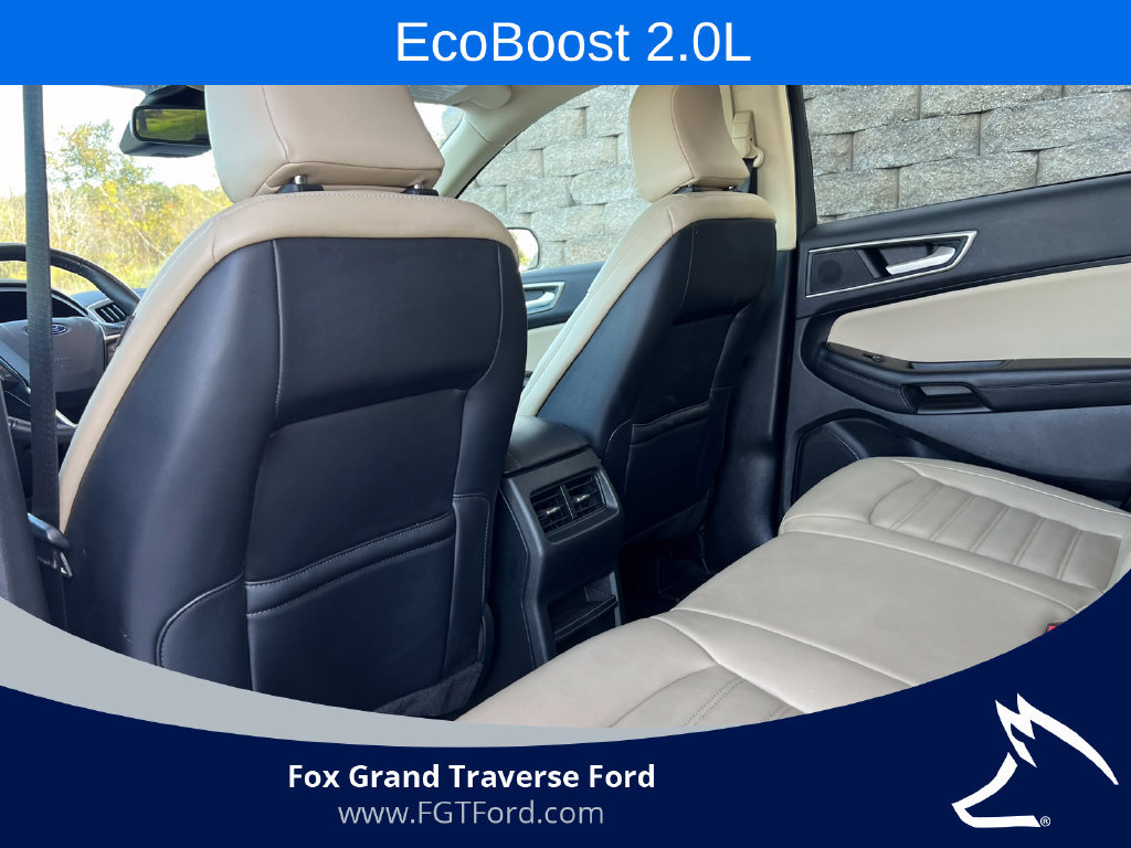 Used 2024 Ford Edge SEL AWD/4WD image 31