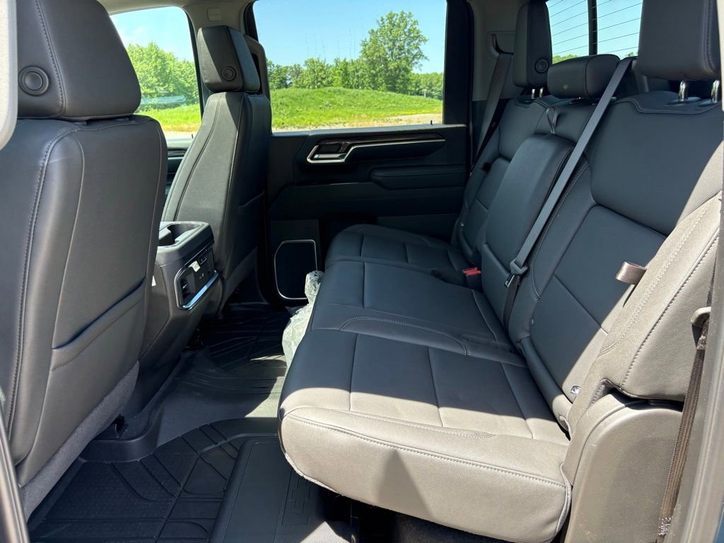 New 2026 Chevrolet Silverado 3500 LTZ w/ LTZ Plus Package AWD/4WD image 60