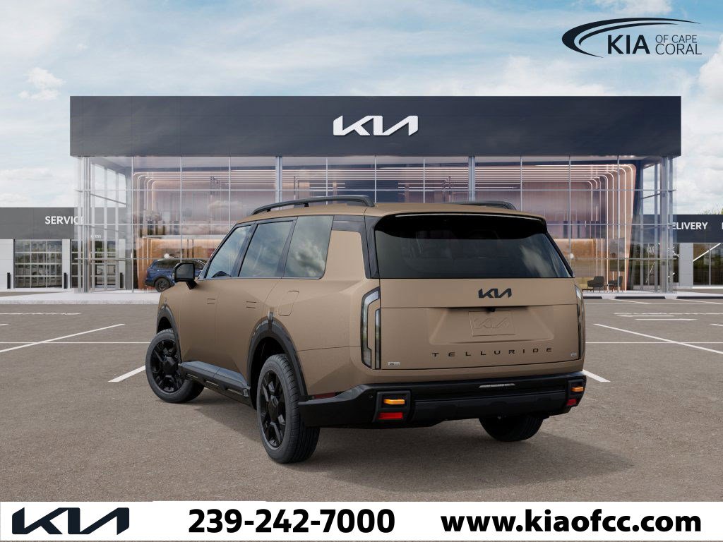 New 2027 Kia Telluride SX Prestige X-Pro image 4