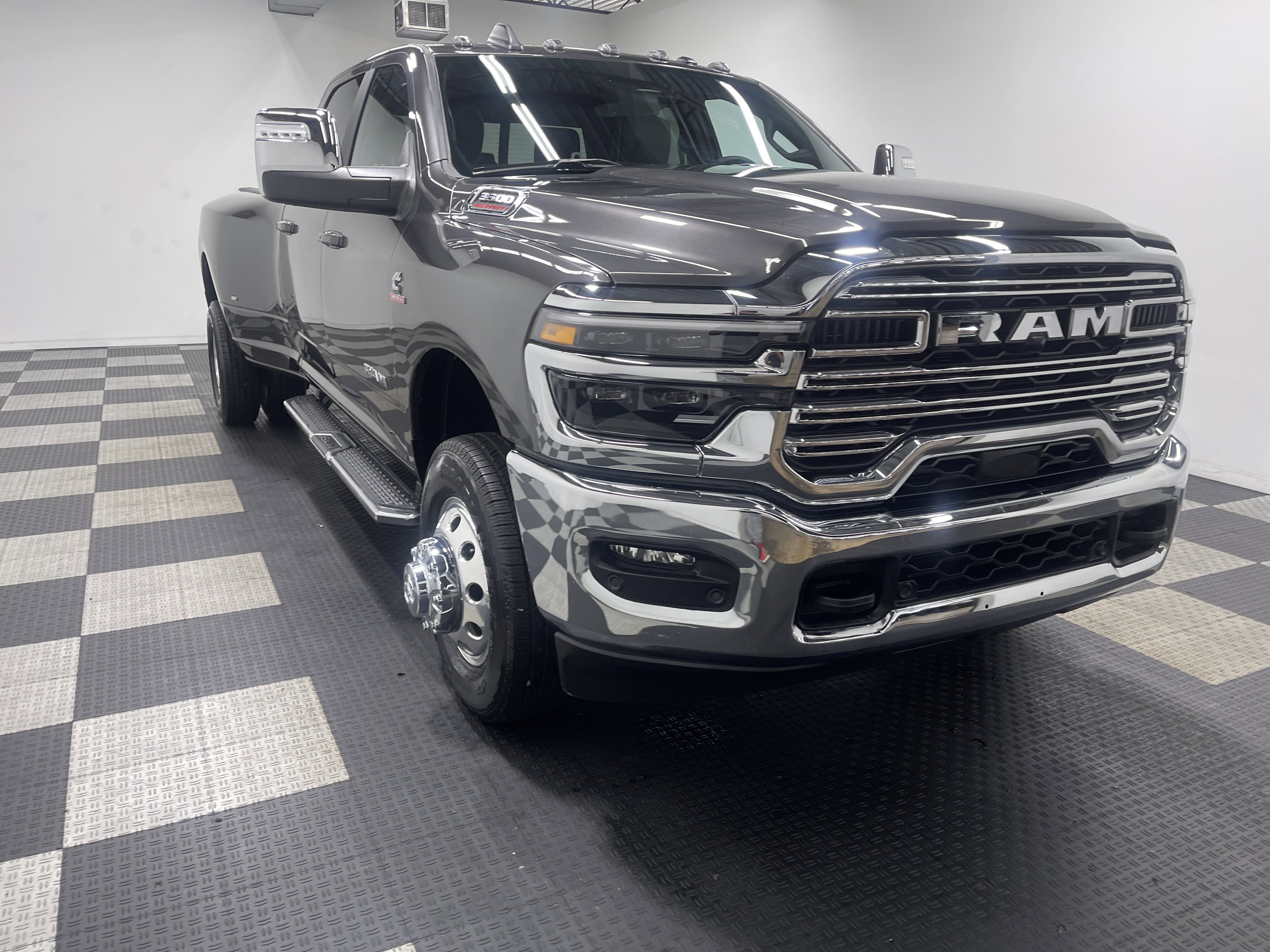New 2026 RAM 3500 Laramie image 5