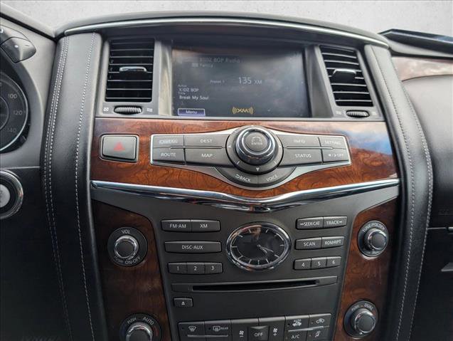 Used 2015 INFINITI QX80 2WD w/ Deluxe Technology Package image 14