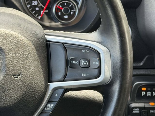 Used 2021 RAM 1500 Big Horn AWD/4WD image 23