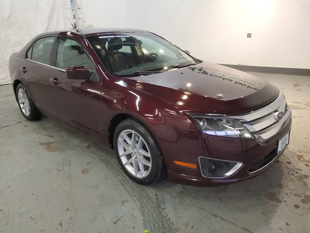 Used 2011 Ford Fusion SEL w/ 302A Rapid Spec Order Code image 8