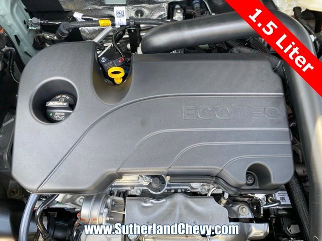 New 2026 Chevrolet Equinox ACTIV AWD/4WD image 50