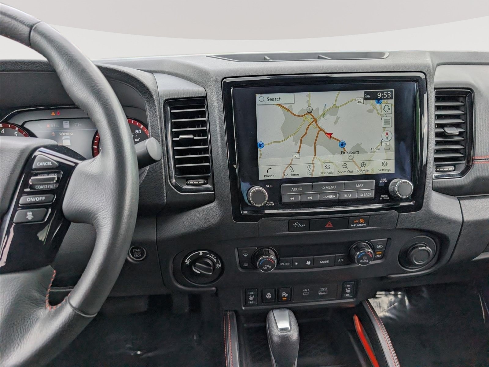 Used 2023 Nissan Frontier PRO-4X w/ Pro Convenience Package AWD/4WD image 17