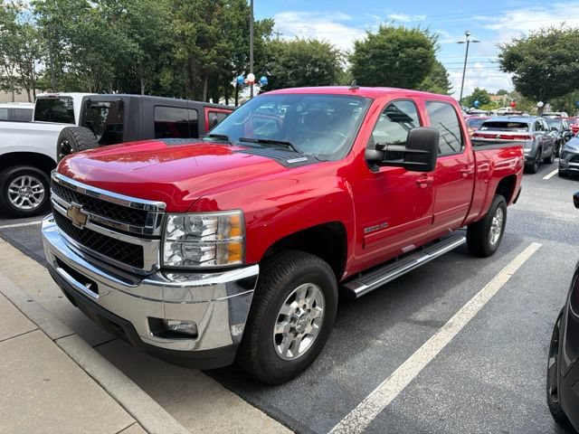 Used 2011 Chevrolet Silverado 2500 LTZ w/ LTZ Plus Package