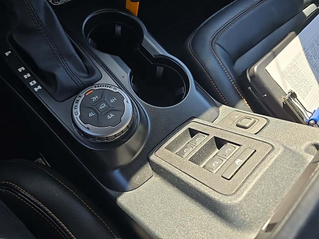 Used 2023 Ford Bronco Badlands AWD/4WD image 17