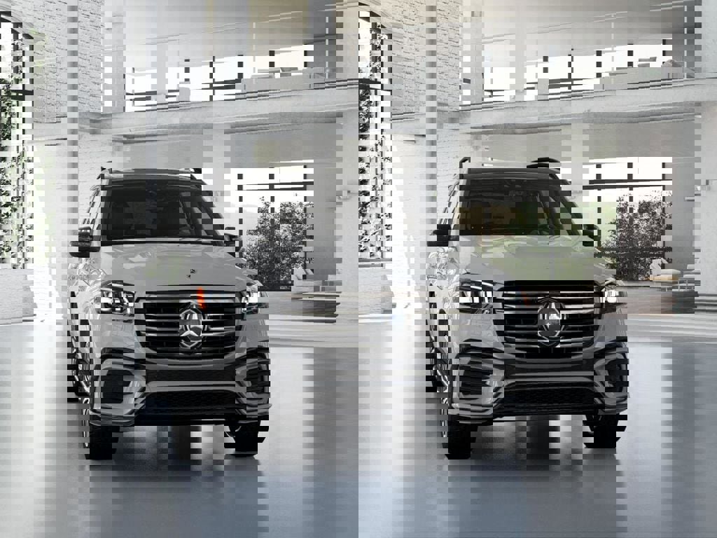 New 2026 Mercedes-Benz GLS 580 4MATIC image 8