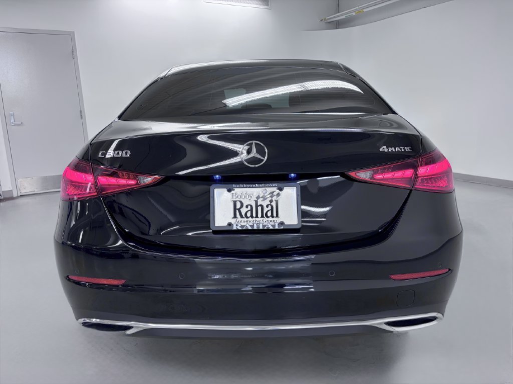 Certified 2023 Mercedes-Benz C 300 4MATIC Sedan image 6