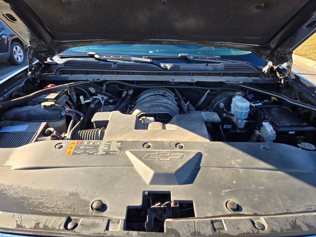 Used 2018 Chevrolet Silverado 1500 LT w/ Texas Edition image 29