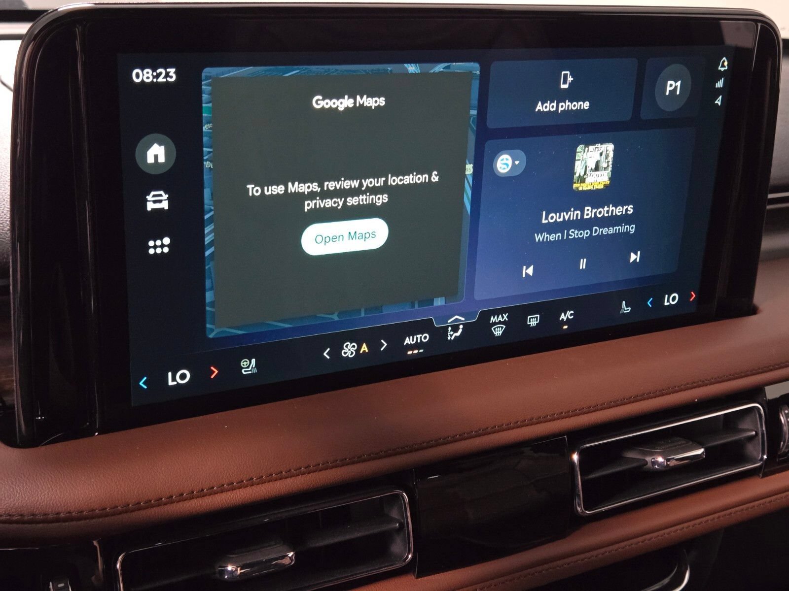 New 2026 Lincoln Aviator Reserve AWD/4WD image 28