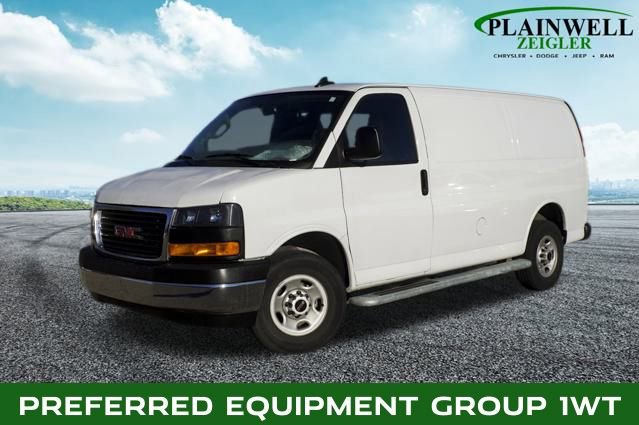 Used 2024 GMC Savana 2500 w/ Driver Convenience Package