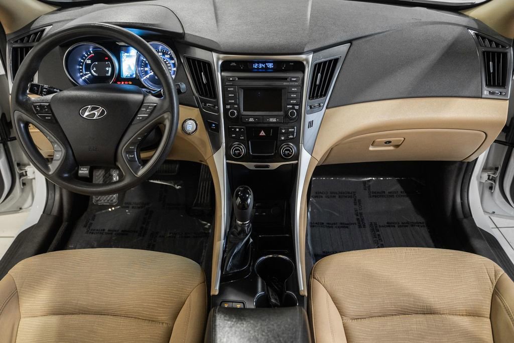 Used 2014 Hyundai Sonata Hybrid image 22