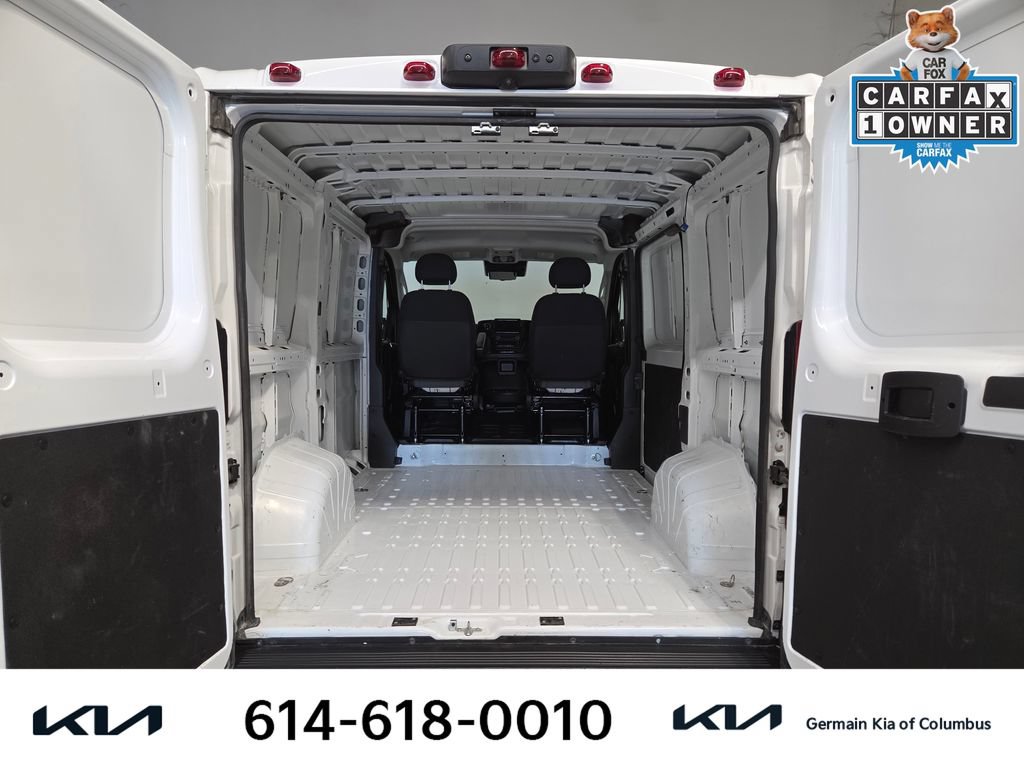 Used 2025 RAM ProMaster 1500 w/ Safety Group FWD image 20