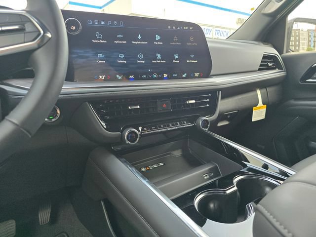New 2026 Chevrolet Suburban LT w/ Comfort Package AWD/4WD image 26
