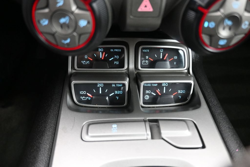 Used 2014 Chevrolet Camaro LT w/ RS Package RWD image 22