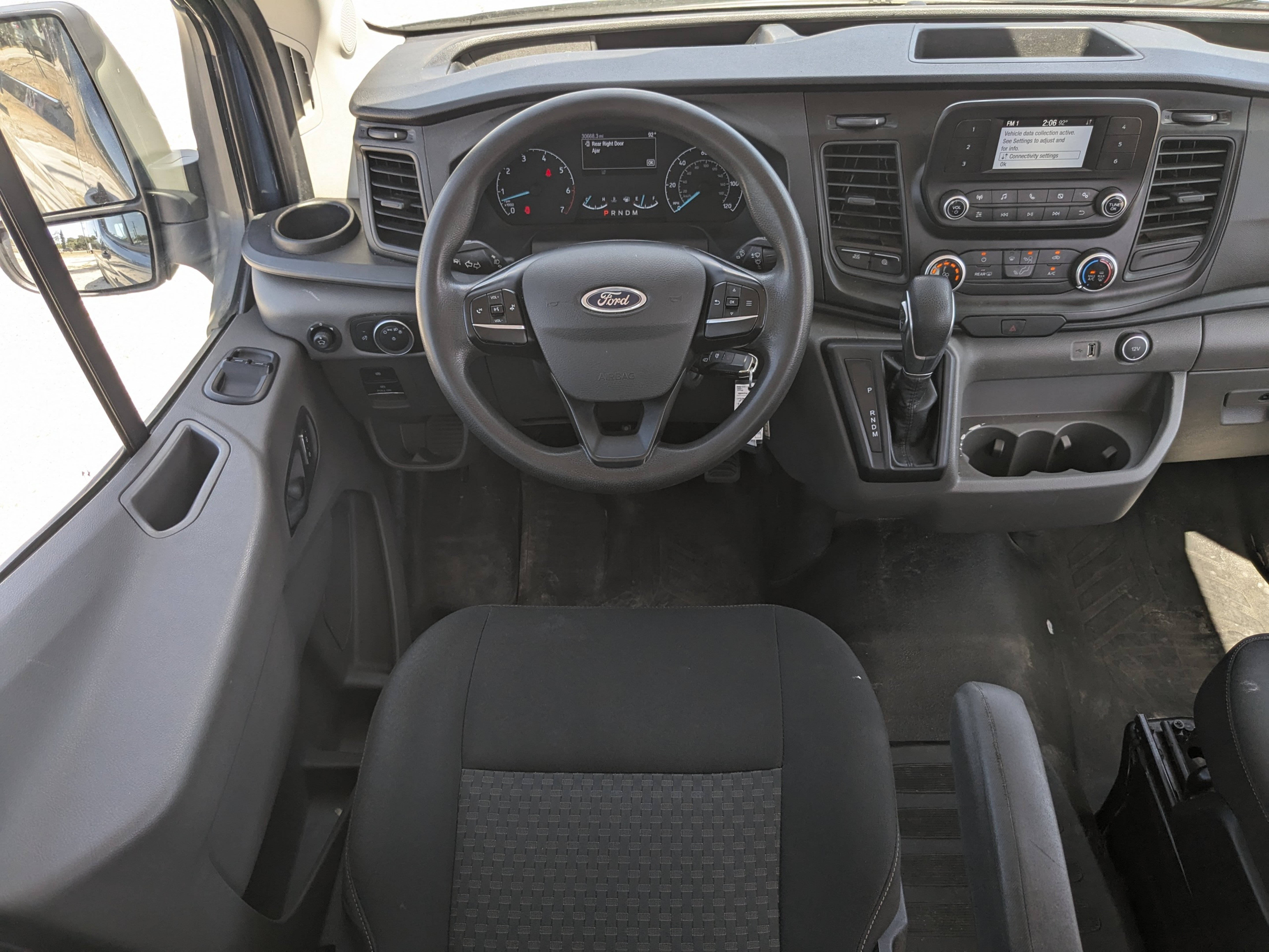 Used 2023 Ford Transit 350 XL w/ Fleet Safety Package RWD image 14