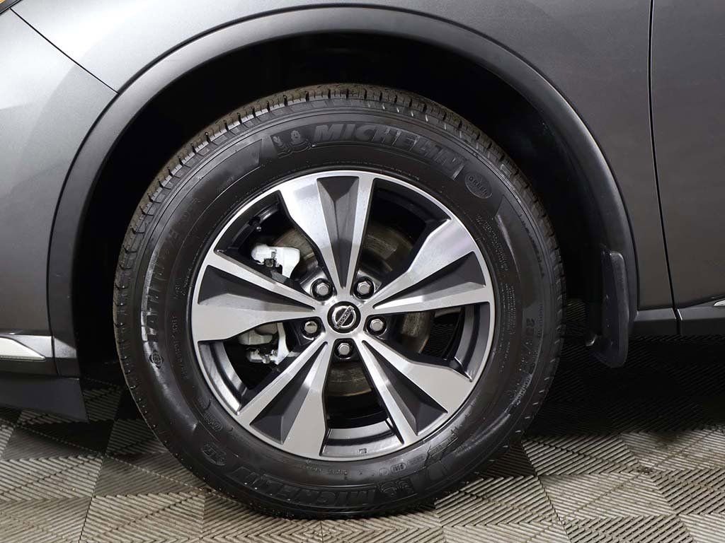 Used 2021 Nissan Murano SV FWD image 18