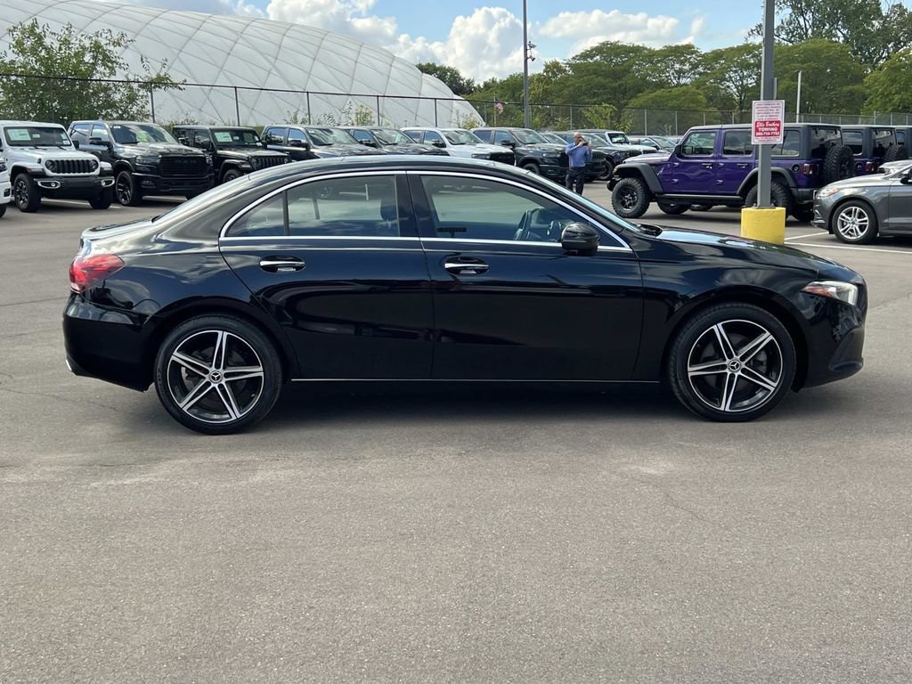 Used 2019 Mercedes-Benz A 220 4MATIC image 7