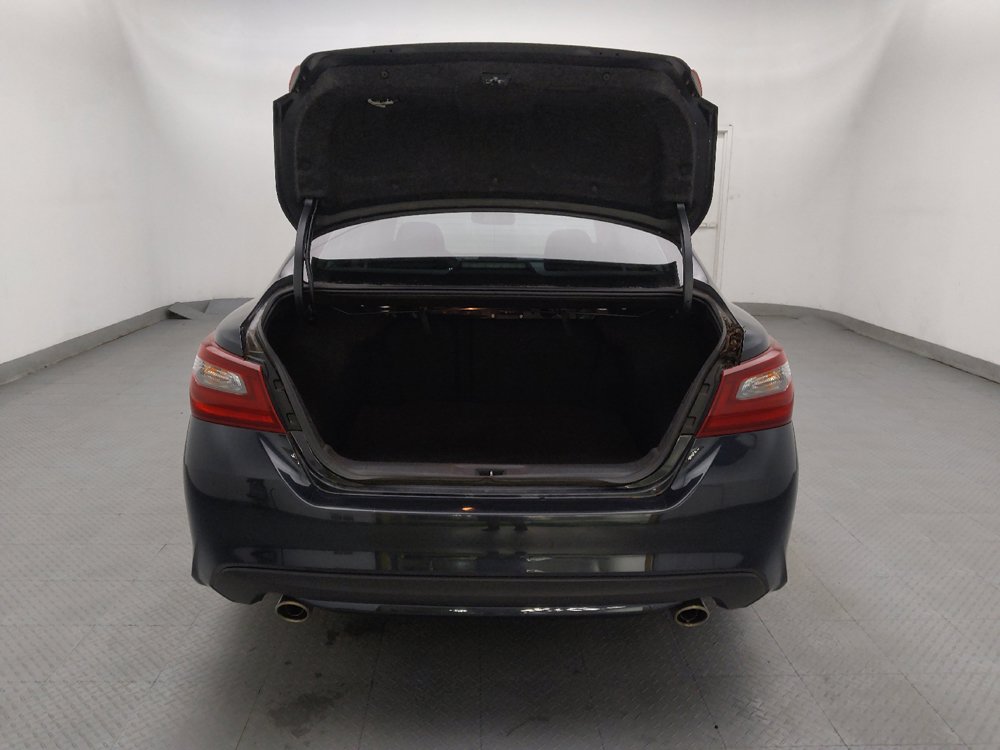 Used 2018 Nissan Altima 2.5 SV w/ 2.5 SV Technology Package FWD image 29