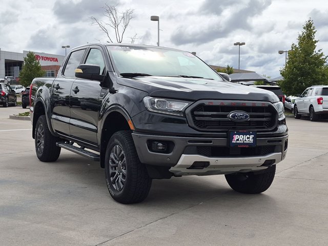 Used 2020 Ford Ranger Lariat w/ Equipment Group 501A Mid AWD/4WD image 3