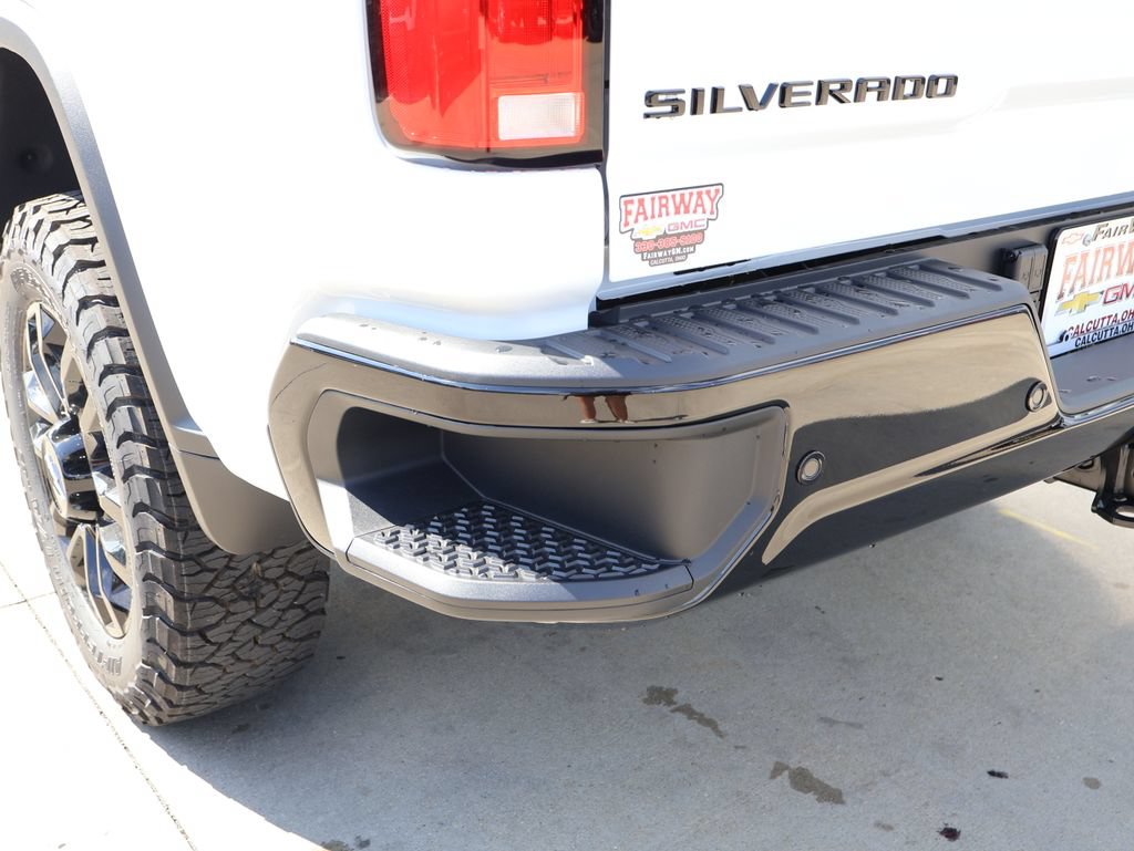 New 2026 Chevrolet Silverado 3500 LT w/ Trail Boss Package AWD/4WD image 32