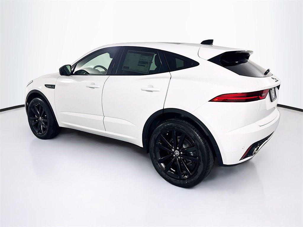 New 2024 Jaguar E-PACE R-Dynamic SE image 7