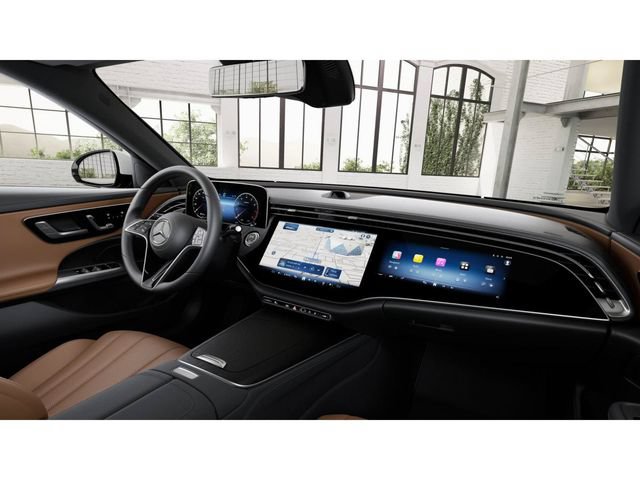 New 2026 Mercedes-Benz E 350 4MATIC Sedan image 6