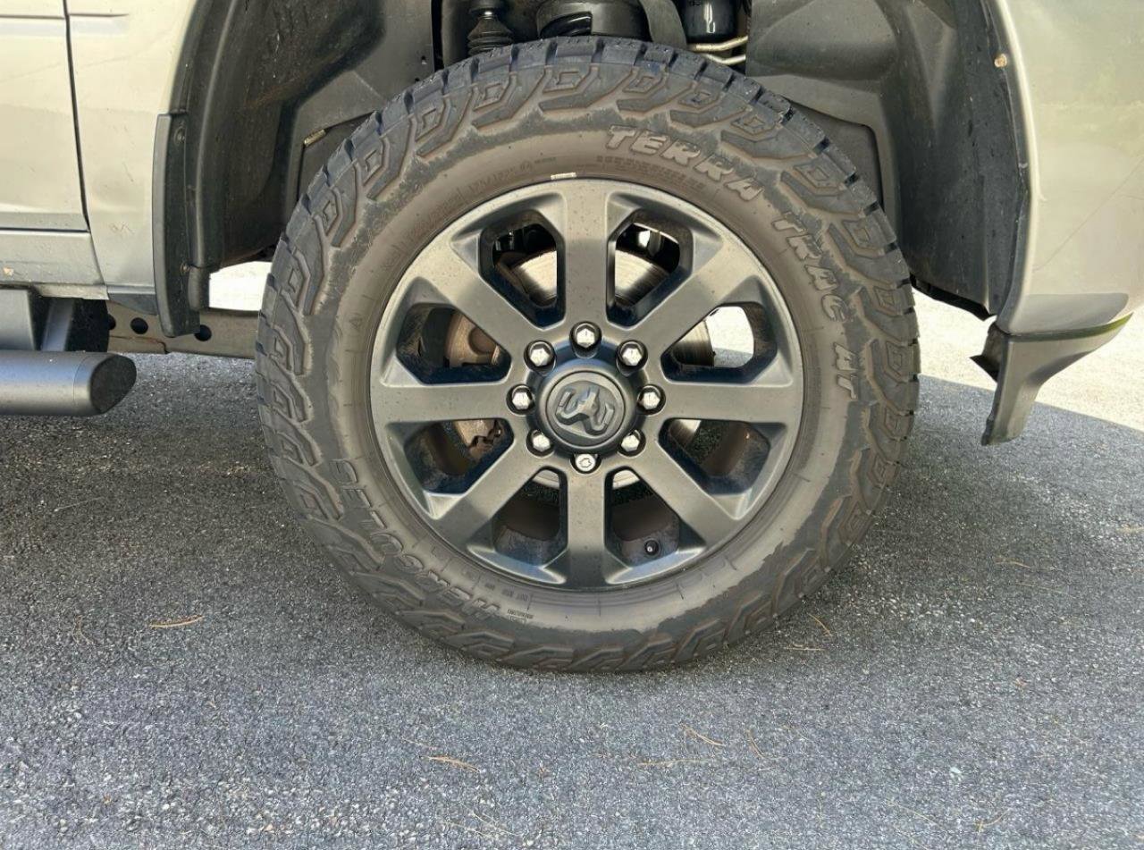 Used 2021 RAM 2500 Big Horn w/ Night Edition image 15