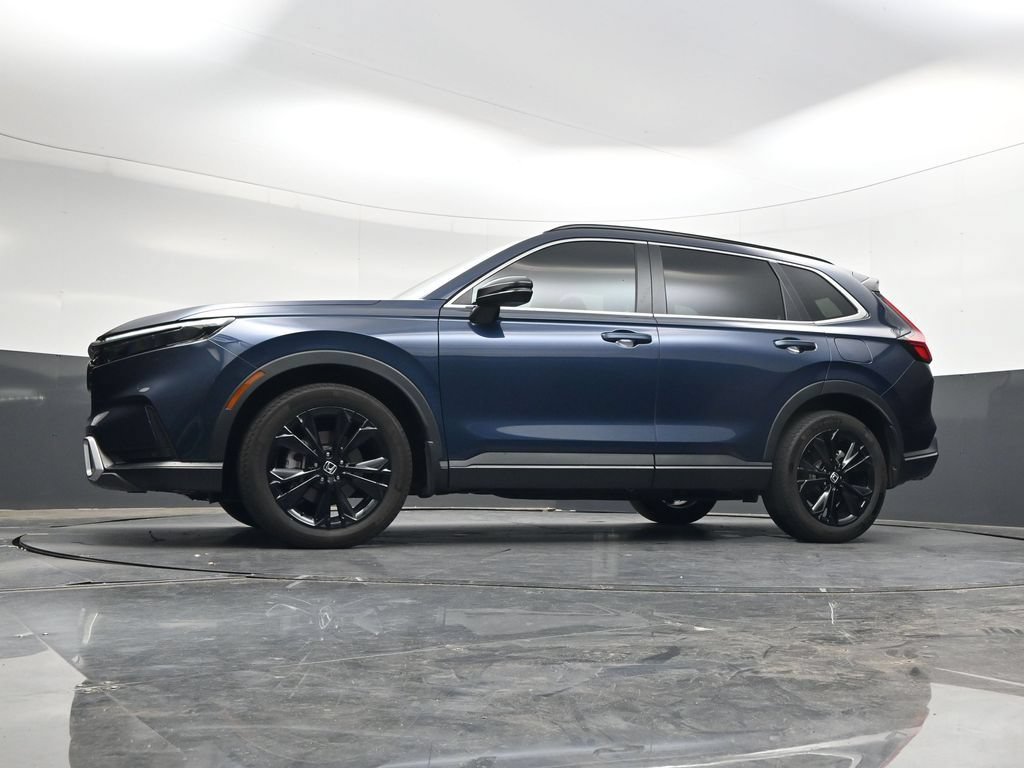 Certified 2024 Honda CR-V Sport Touring image 41