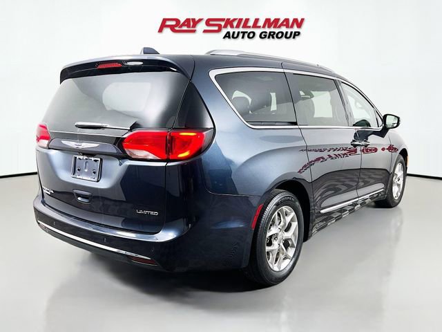 Used 2019 Chrysler Pacifica Limited FWD image 7