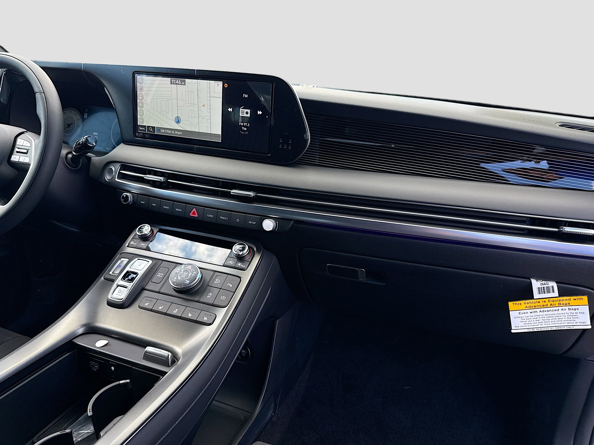 New 2025 Hyundai Palisade Calligraphy image 25