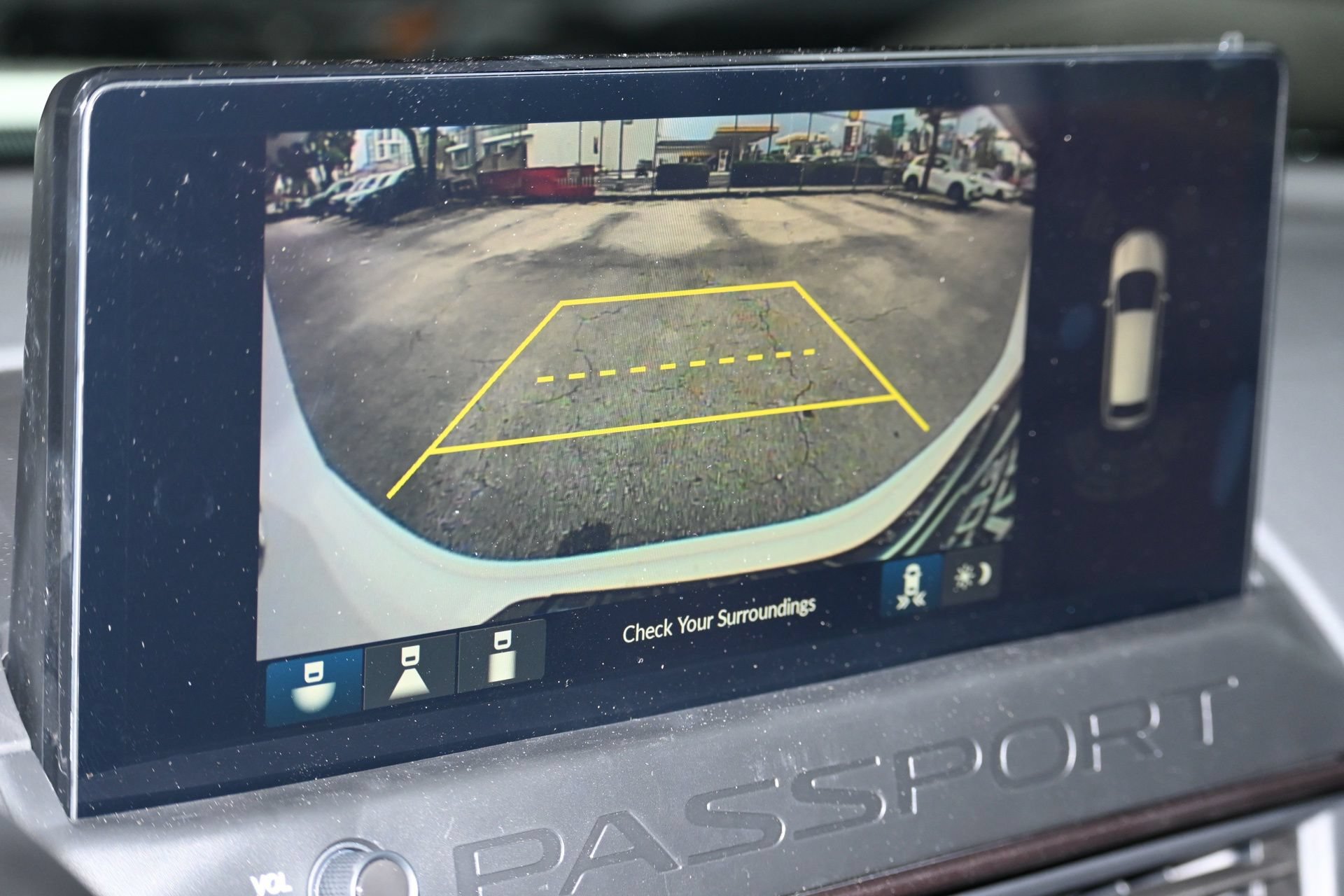 New 2026 Honda Passport TrailSport image 33