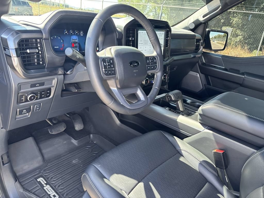 Used 2026 Ford F150 Lariat w/ Equipment Group 501A Mid AWD/4WD image 14